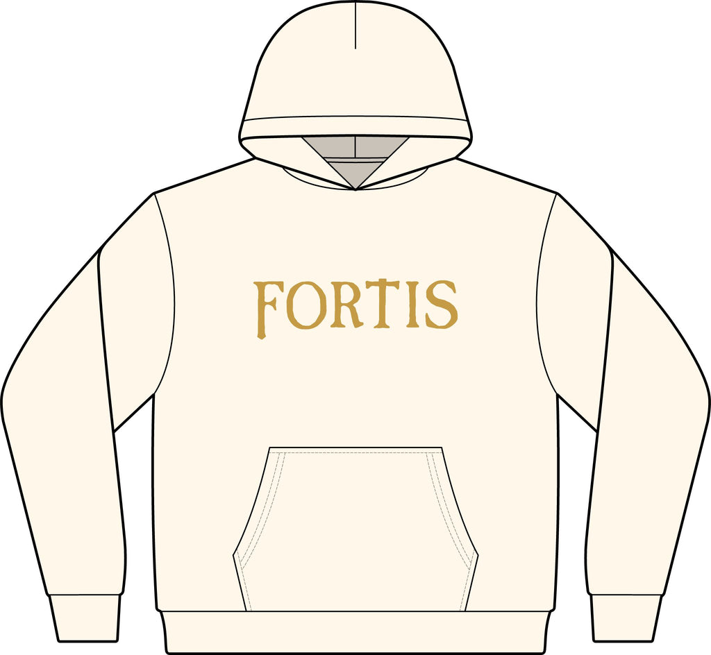 FORTIS Classic Hoodie