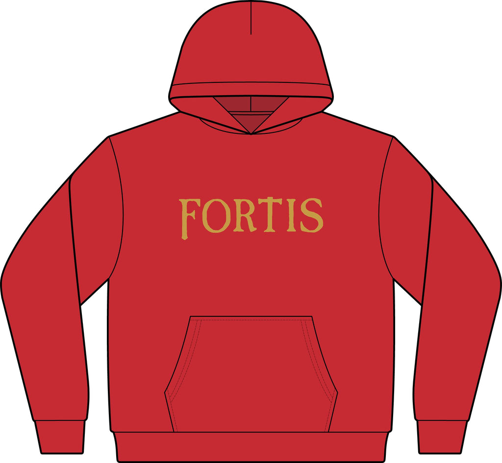 FORTIS Classic Hoodie
