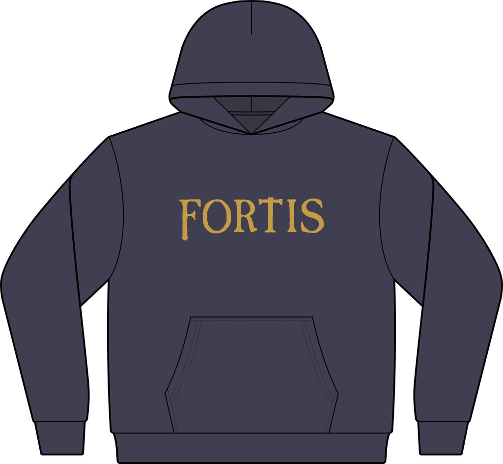 FORTIS Classic Hoodie