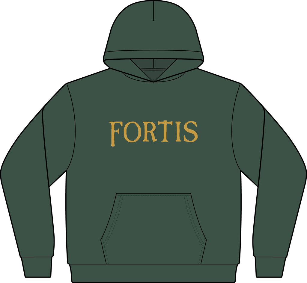 FORTIS Classic Hoodie