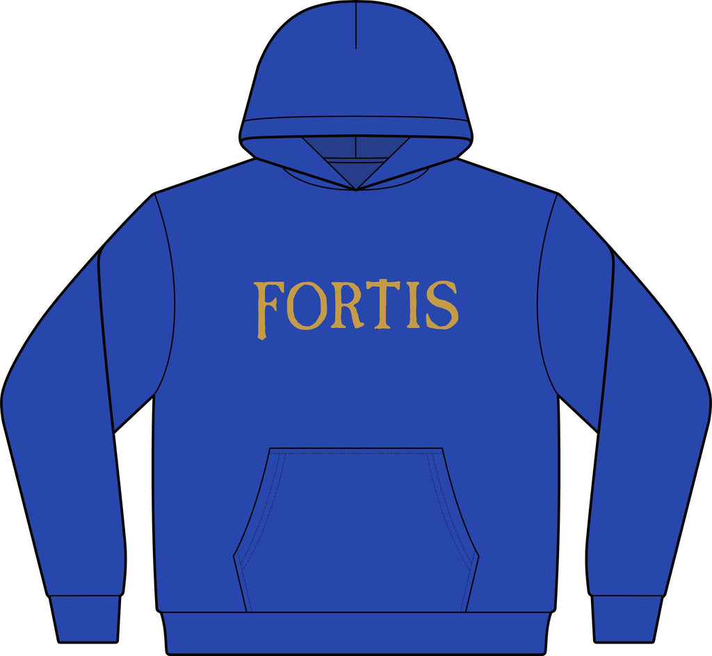 FORTIS Classic Hoodie