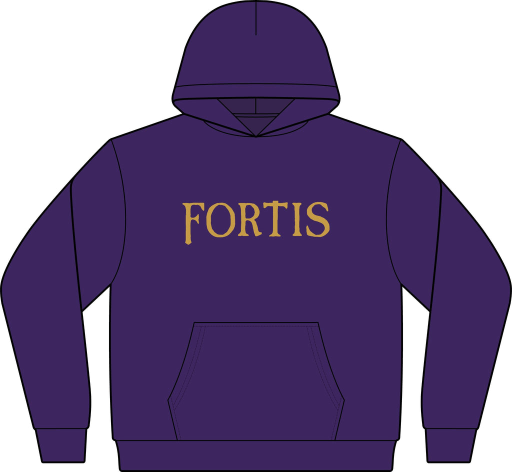 FORTIS Classic Hoodie