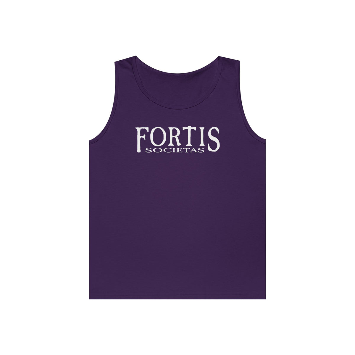 FORTIS Tank Top