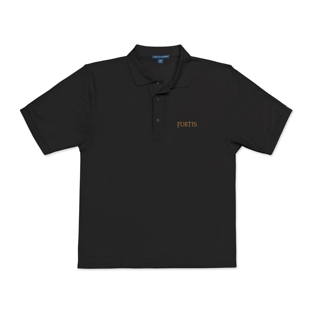 Embroidered FORTIS Classic Polo