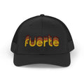 FUERTE Retro Trucker Style Snapback