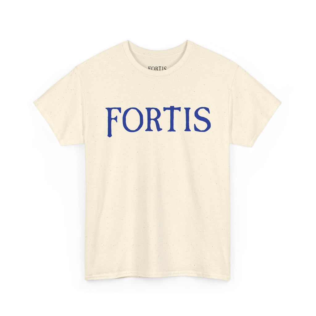 Fortis Definition T - Bold Latin-Inspired T-Shirt - Color Selection 2