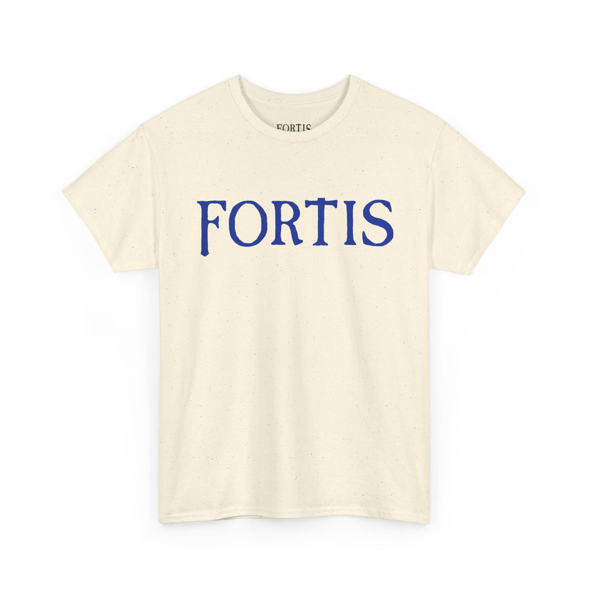 Fortis Definition T - Bold Latin-Inspired T-Shirt - Color Selection 2