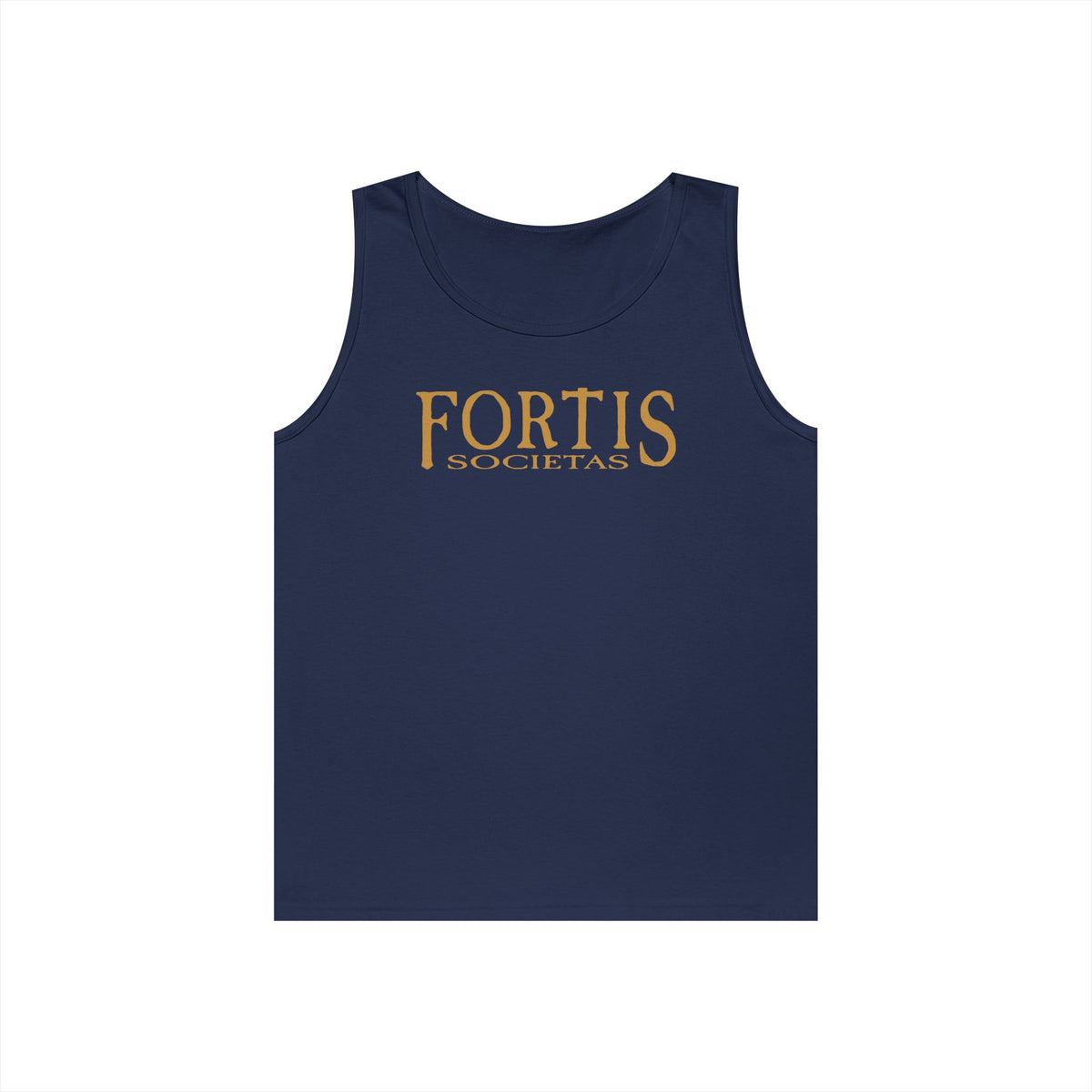 FORTIS Tank Top