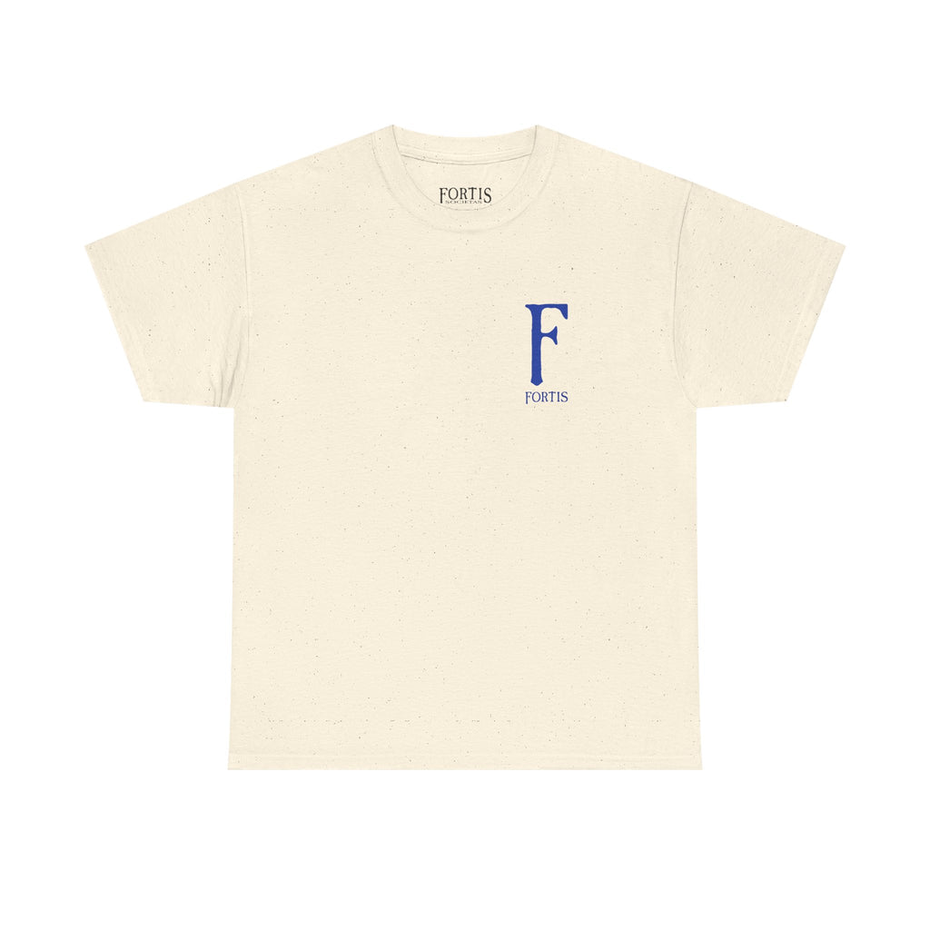 Fortis Societas T - Latin Logo "F" T-Shirt Selection 2