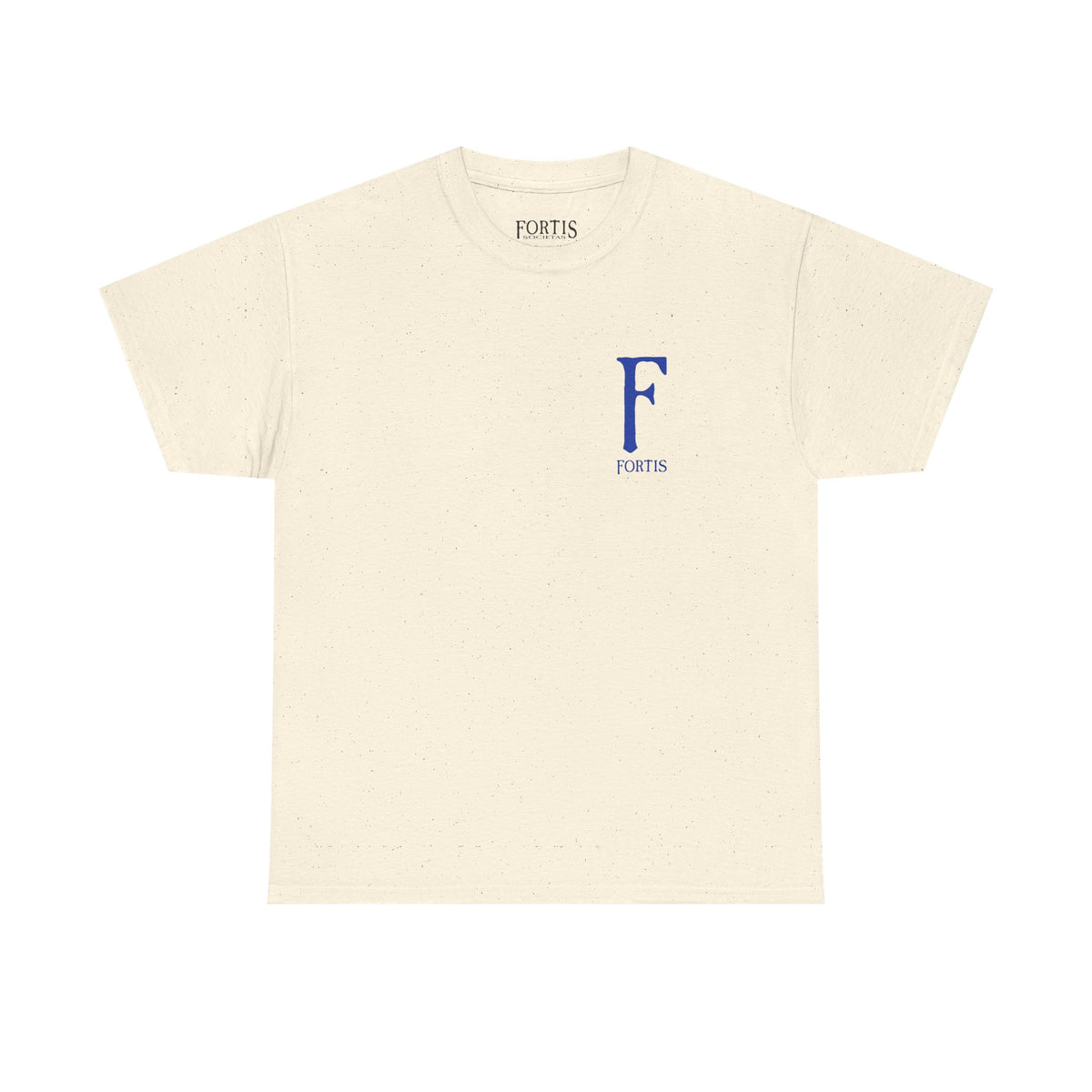 Fortis Societas T - Latin Logo "F" T-Shirt Selection 2
