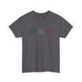 FUERTE Heritage Outline Tee