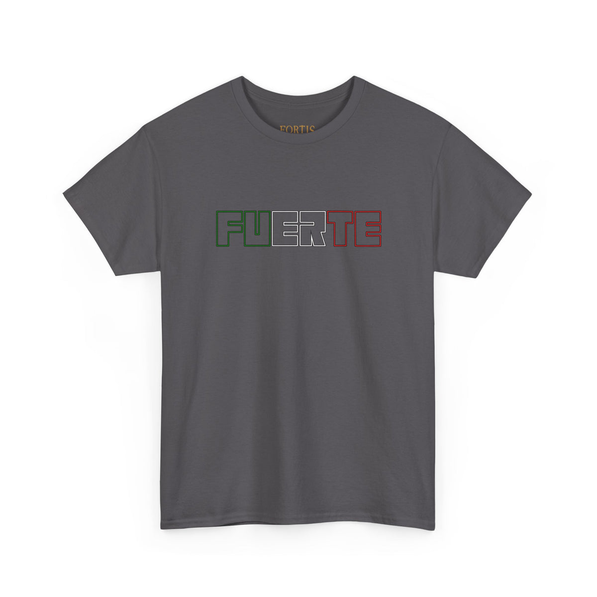 FUERTE Heritage Outline Tee