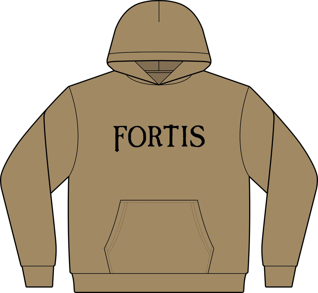FORTIS Classic Hoodie