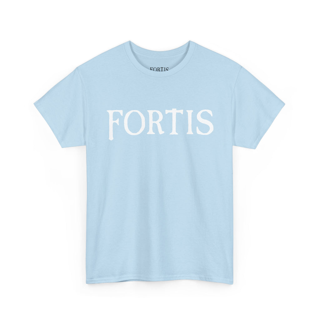 Fortis Definition T - Bold Latin-Inspired T-Shirt - Color Selection 2