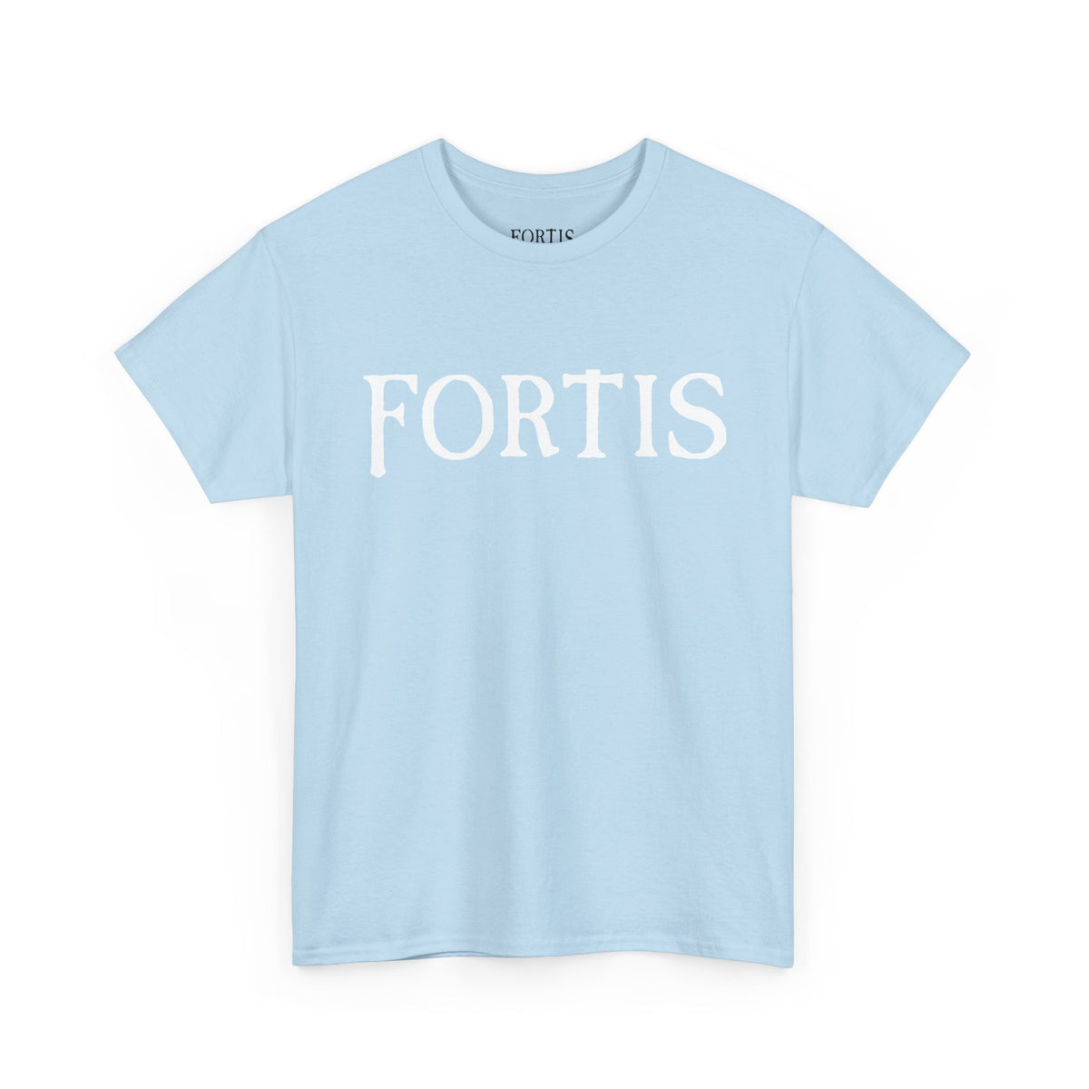 Fortis Definition T - Bold Latin-Inspired T-Shirt - Color Selection 2