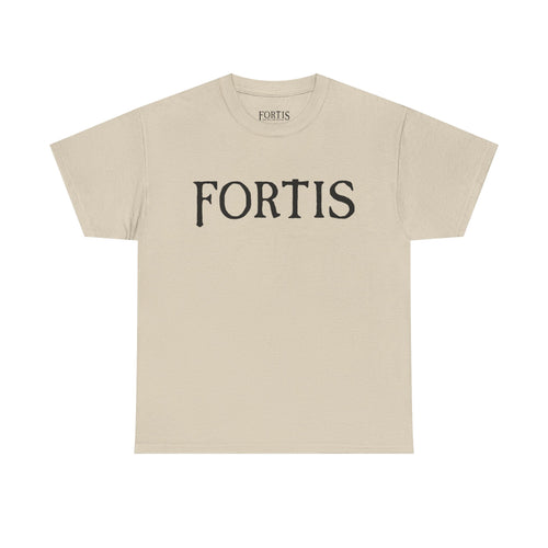 Fortis Definition T - Bold Latin-Inspired T-Shirt - Color Selection 1