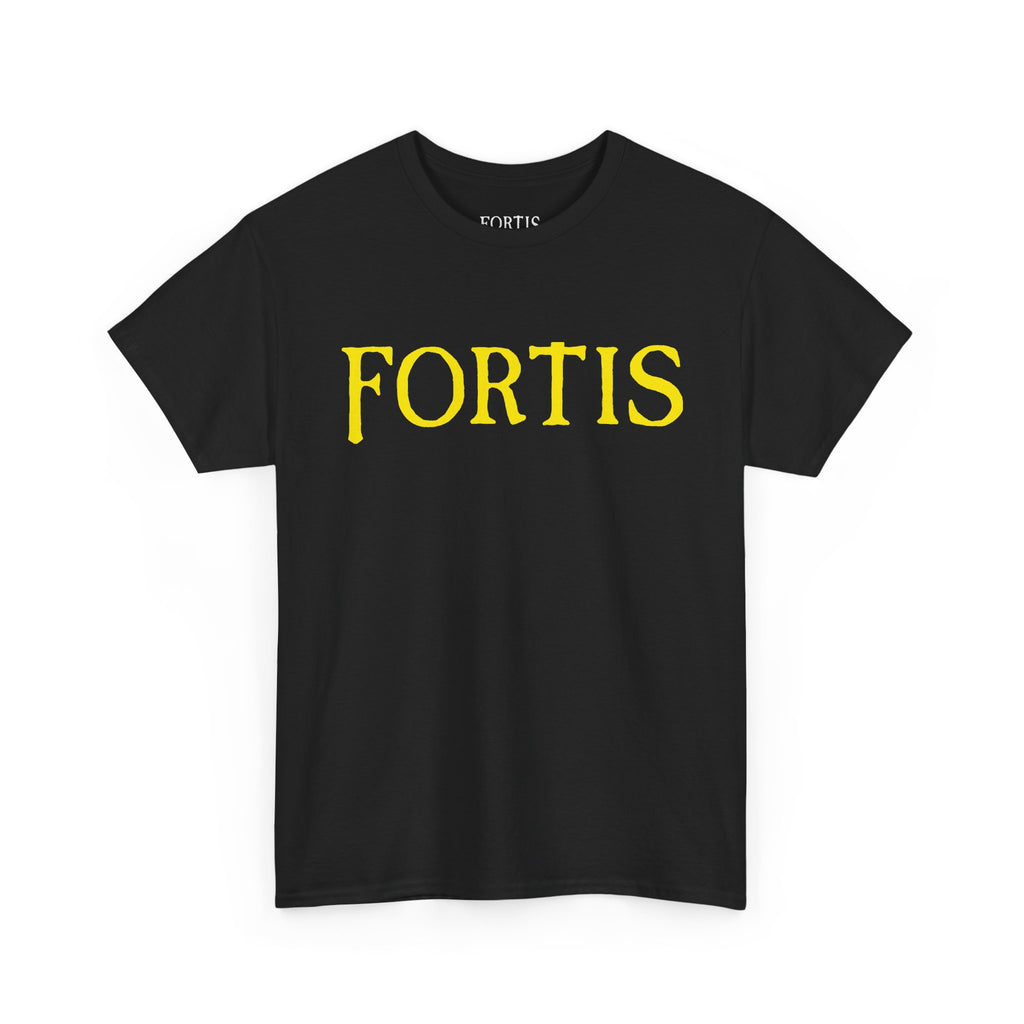 Fortis Definition T - Bold Latin-Inspired T-Shirt - Color Selection 2
