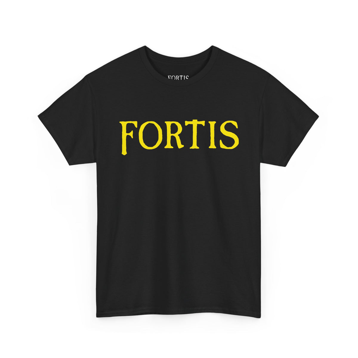 Fortis Definition T - Bold Latin-Inspired T-Shirt - Color Selection 2