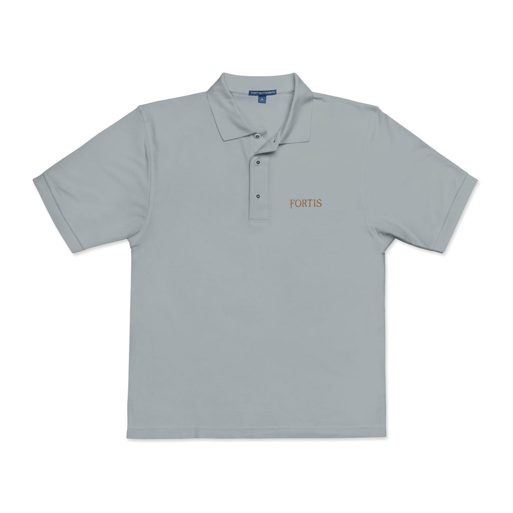 Embroidered FORTIS Classic Polo