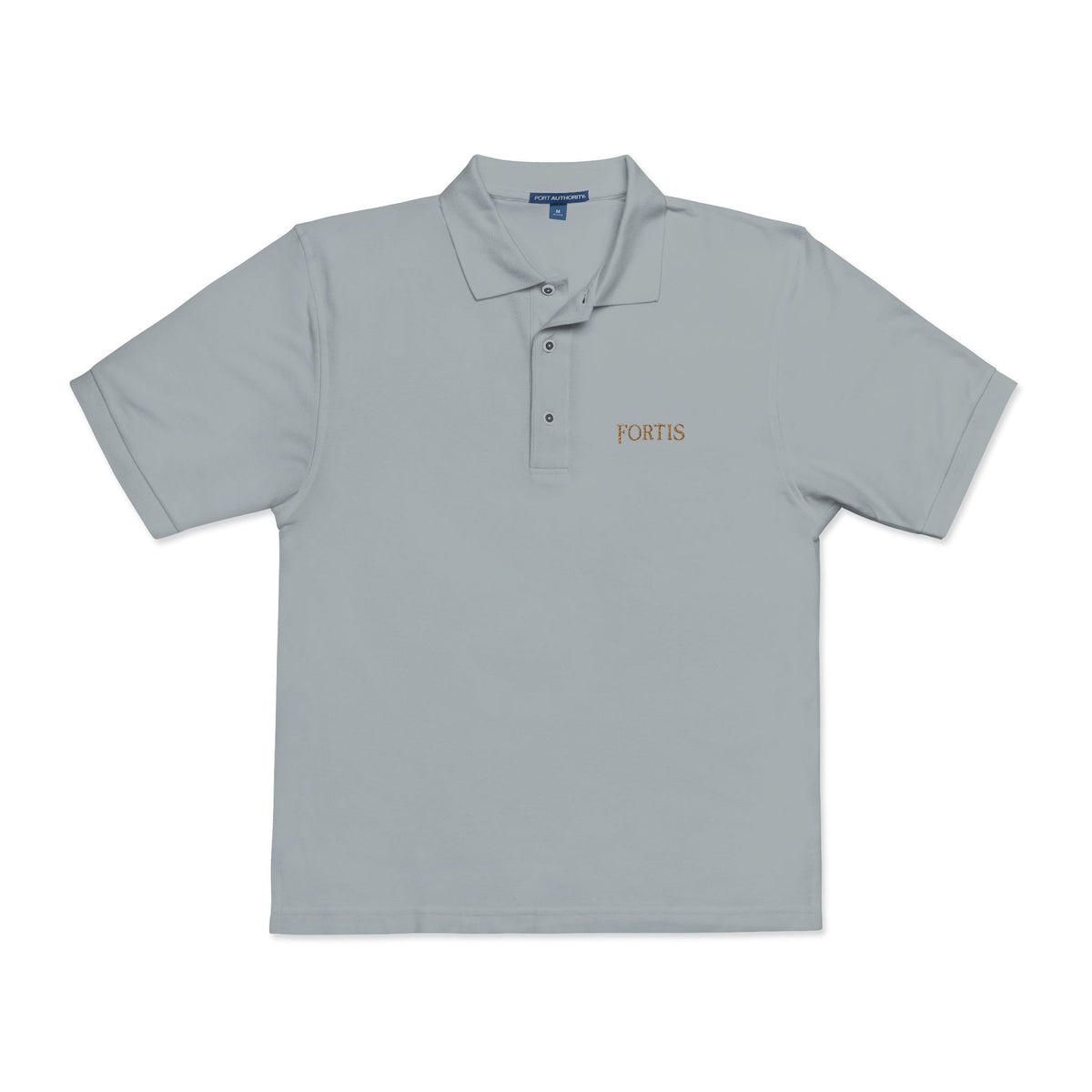 Embroidered FORTIS Classic Polo