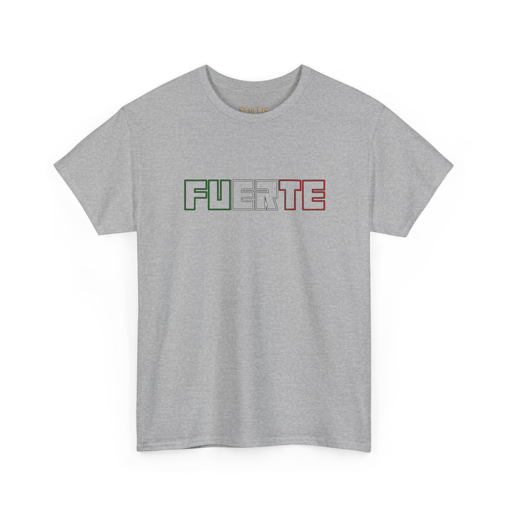 FUERTE Heritage Outline Tee