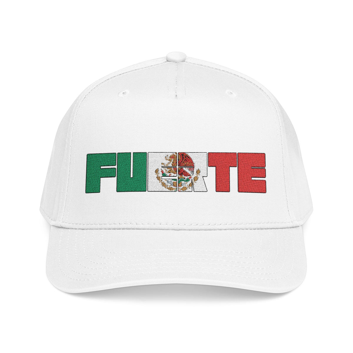 FUERTE Mexico Baseball Cap
