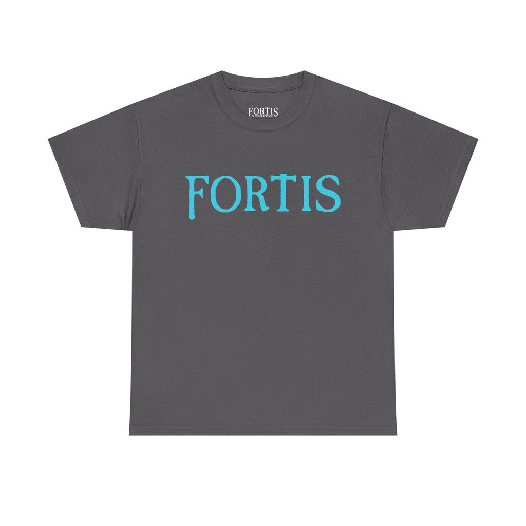 Fortis Definition T - Bold Latin-Inspired T-Shirt - Color Selection 1
