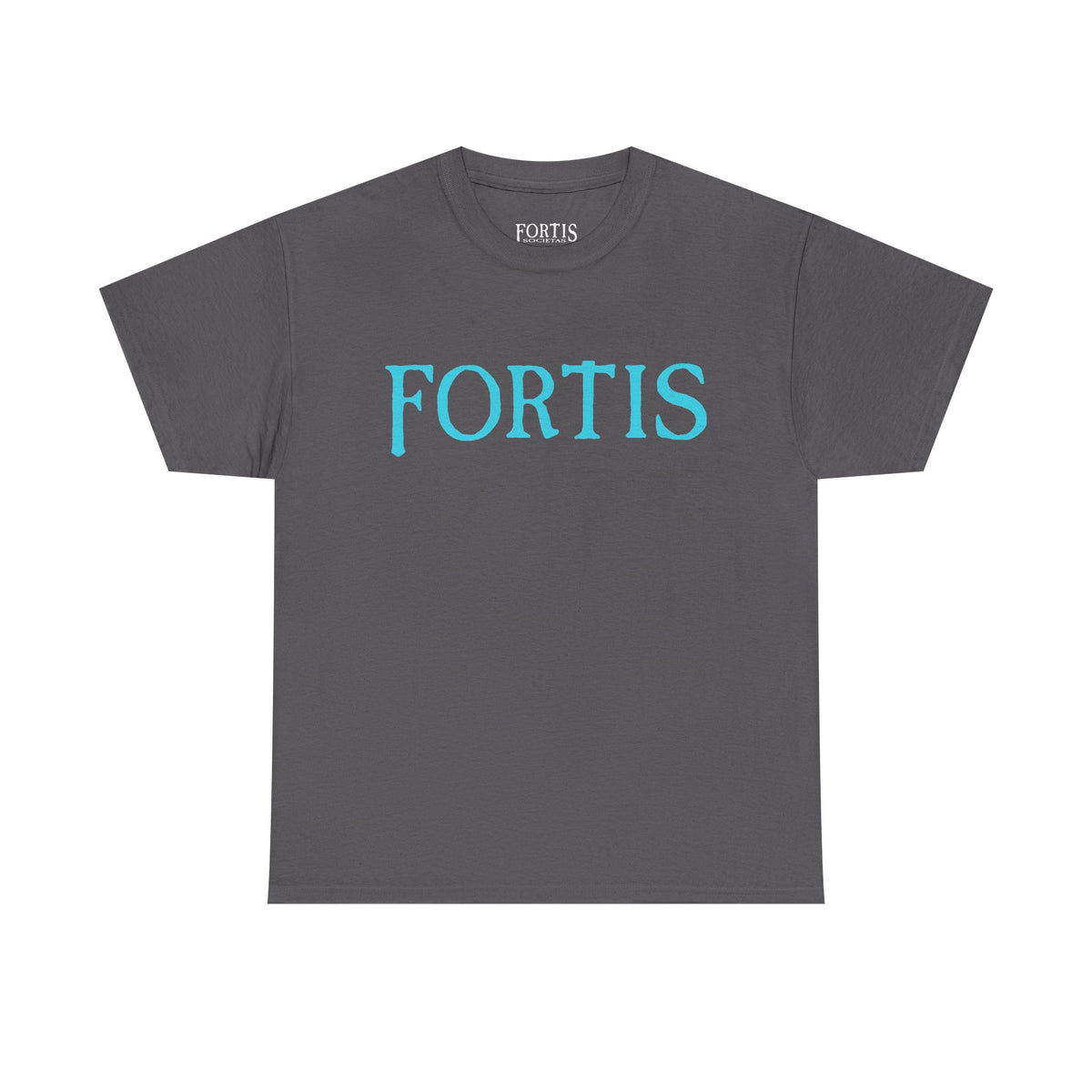 Fortis Definition T - Bold Latin-Inspired T-Shirt - Color Selection 1