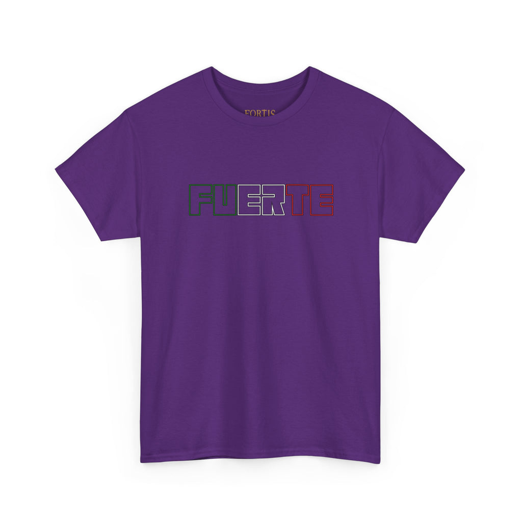 FUERTE Heritage Outline Tee