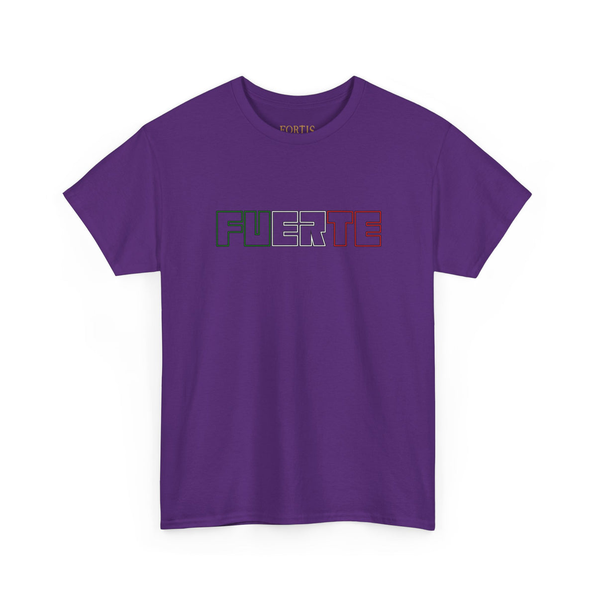 FUERTE Heritage Outline Tee