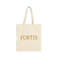 Fortis Canvas Tote Bag