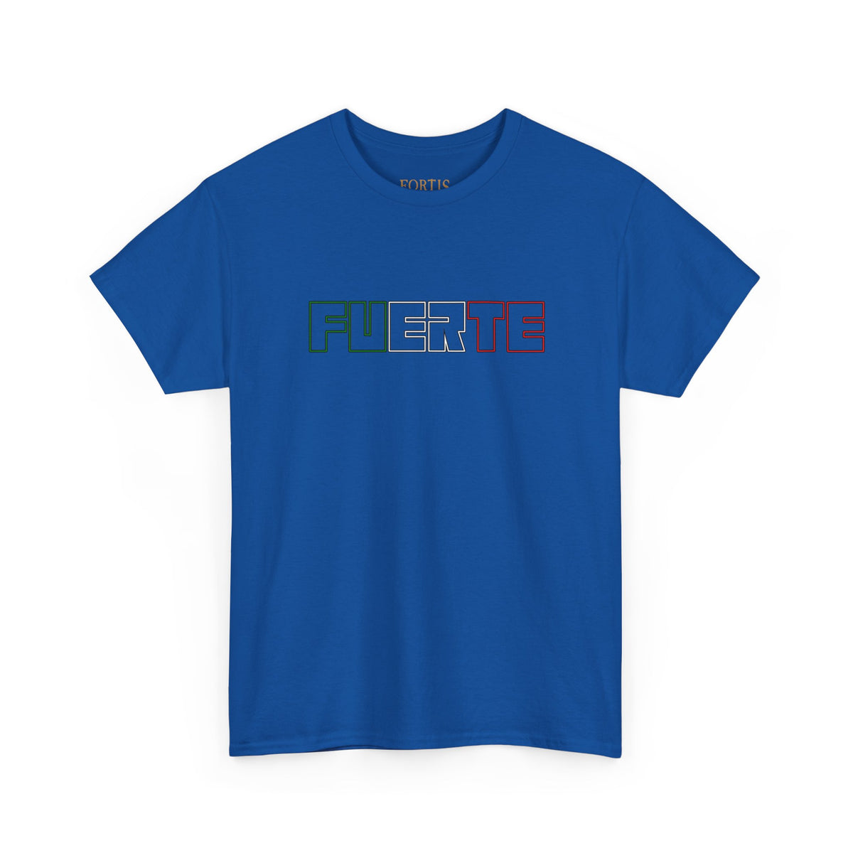 FUERTE Heritage Outline Tee