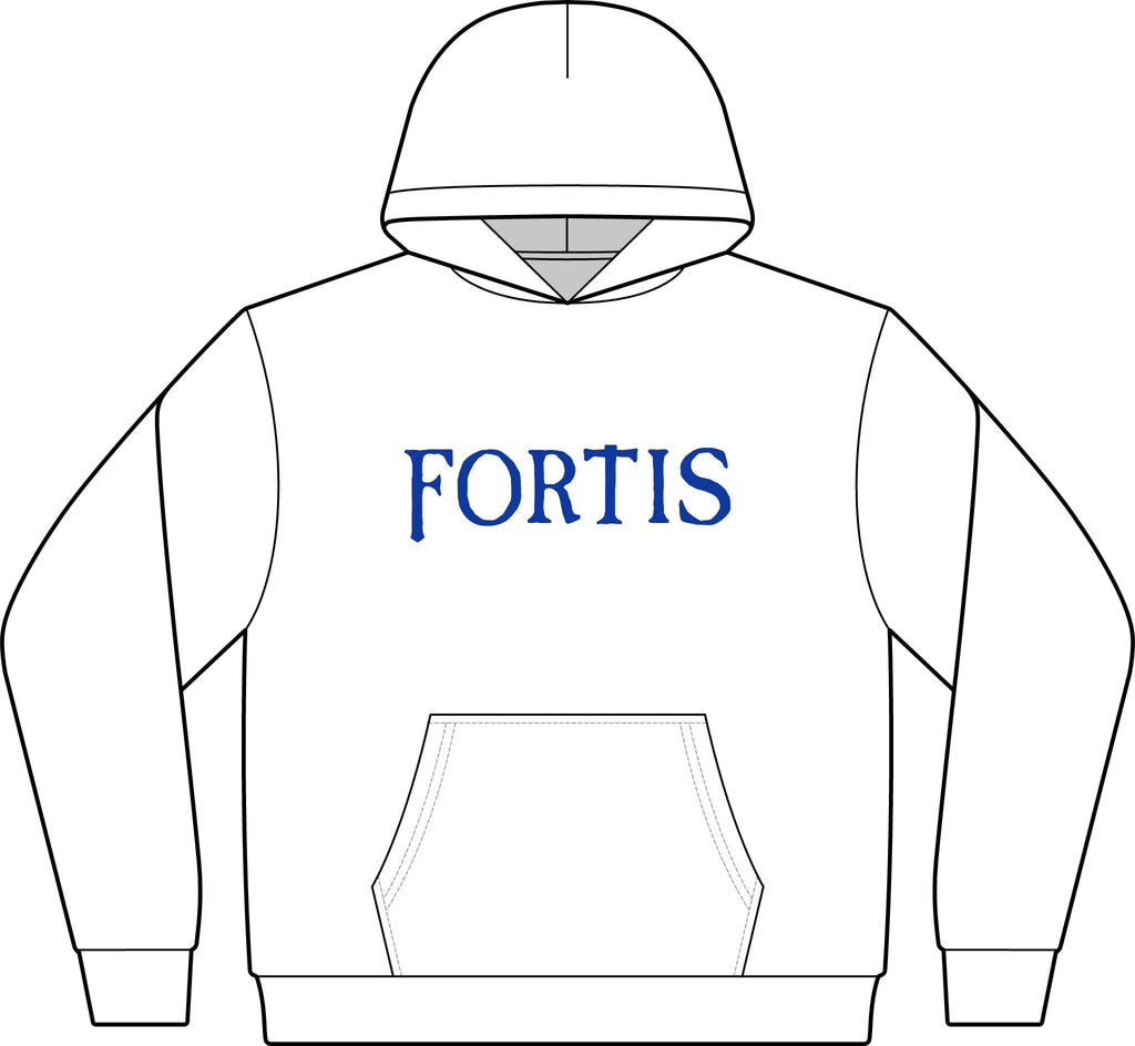 FORTIS Classic Hoodie