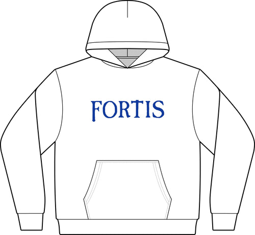 FORTIS Classic Hoodie