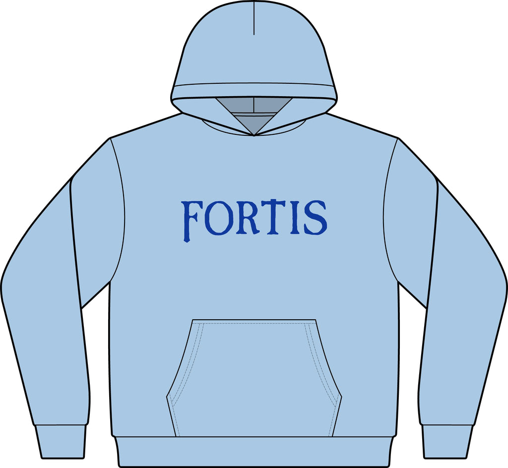 FORTIS Classic Hoodie