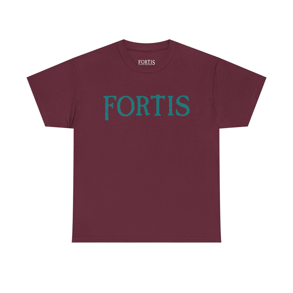 Fortis Definition T - Bold Latin-Inspired T-Shirt - Color Selection 1