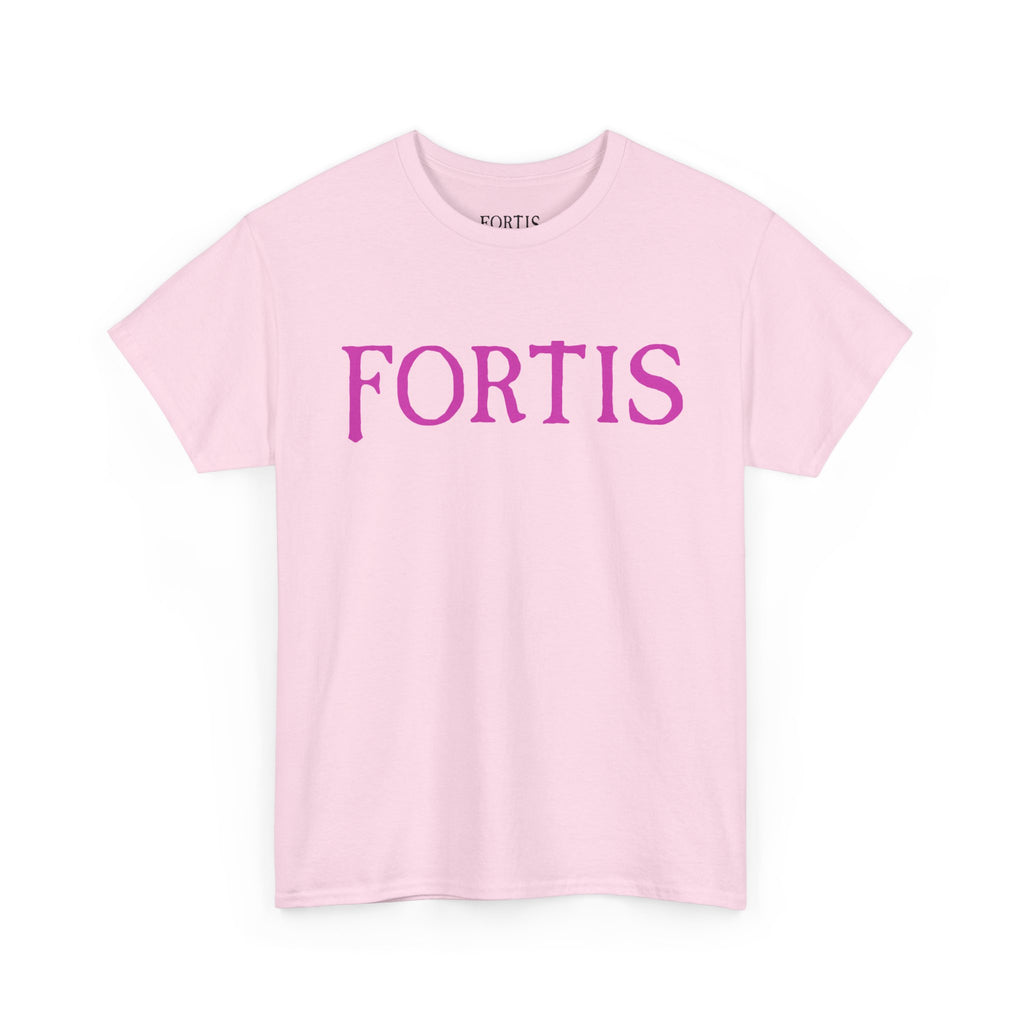 Fortis Definition T - Bold Latin-Inspired T-Shirt - Color Selection 2