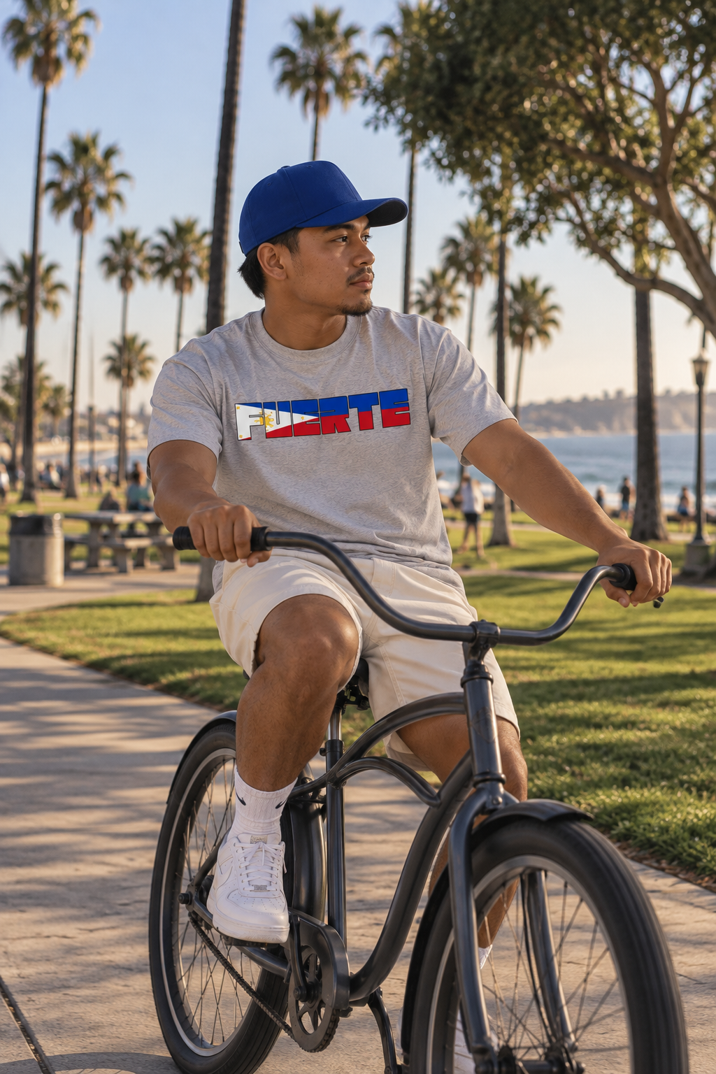 FUERTE Filipino Heritage Tee
