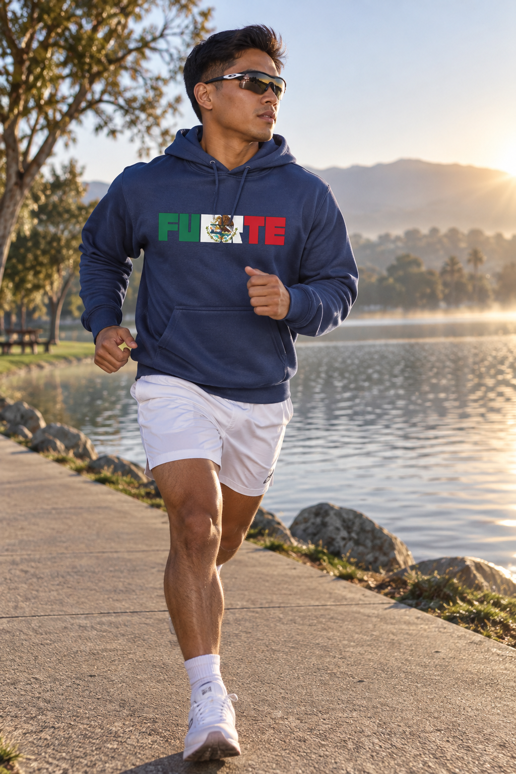 FUERTE Heritage Hoodie