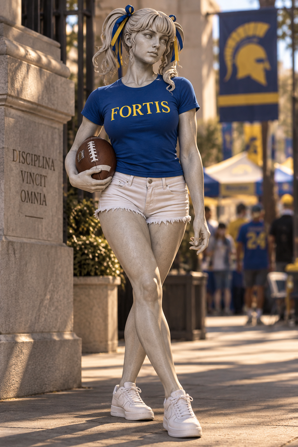 WOMAN'S Fortis Tee