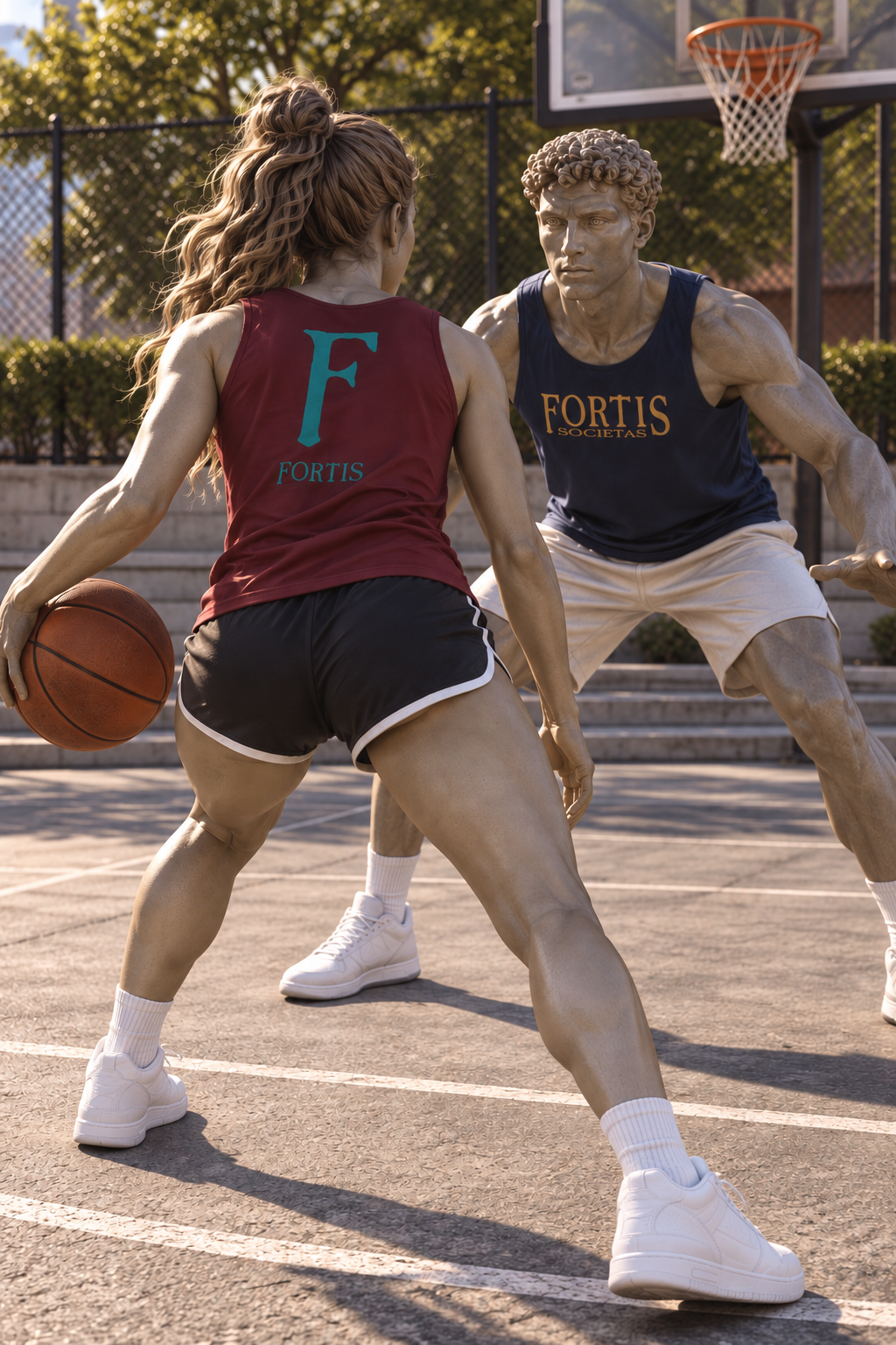 FORTIS Tank Top