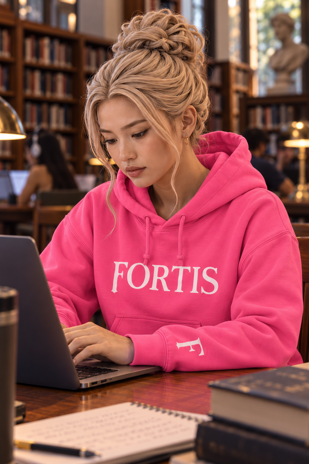 FORTIS Classic Hoodie
