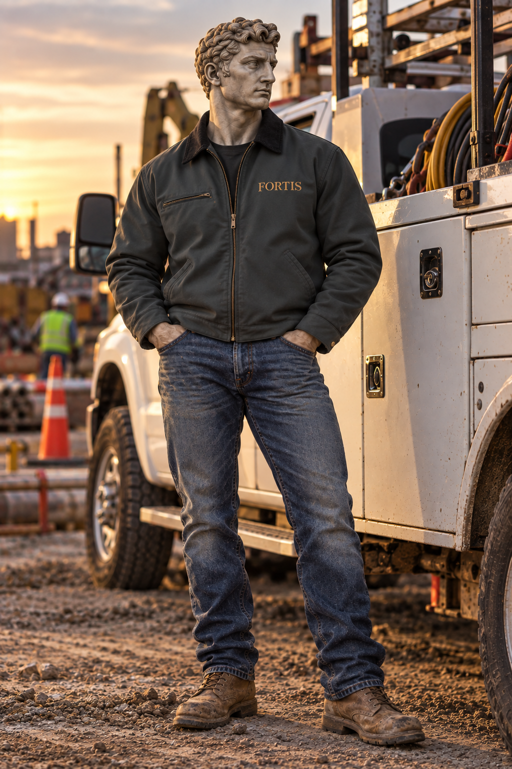 FORTIS Work Jacket